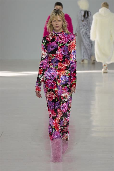 vestito gucci velluto adeline